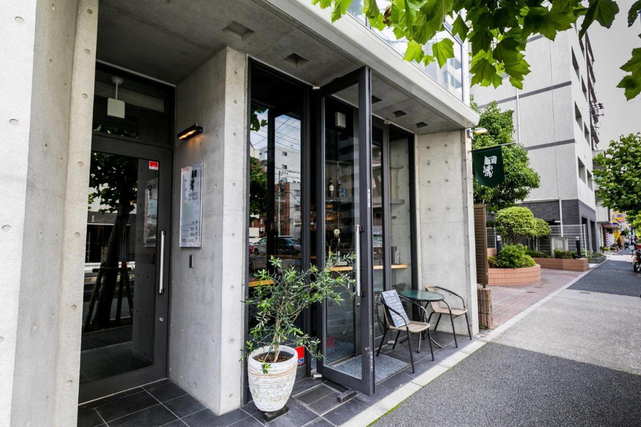 Creare Ryogoku Hotel Tokyo Ngoại thất bức ảnh