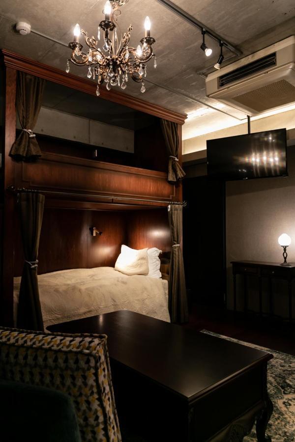 Creare Ryogoku Hotel Tokyo Ngoại thất bức ảnh