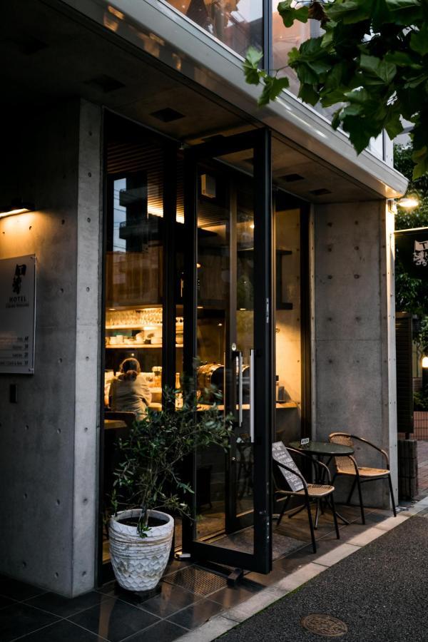 Creare Ryogoku Hotel Tokyo Ngoại thất bức ảnh