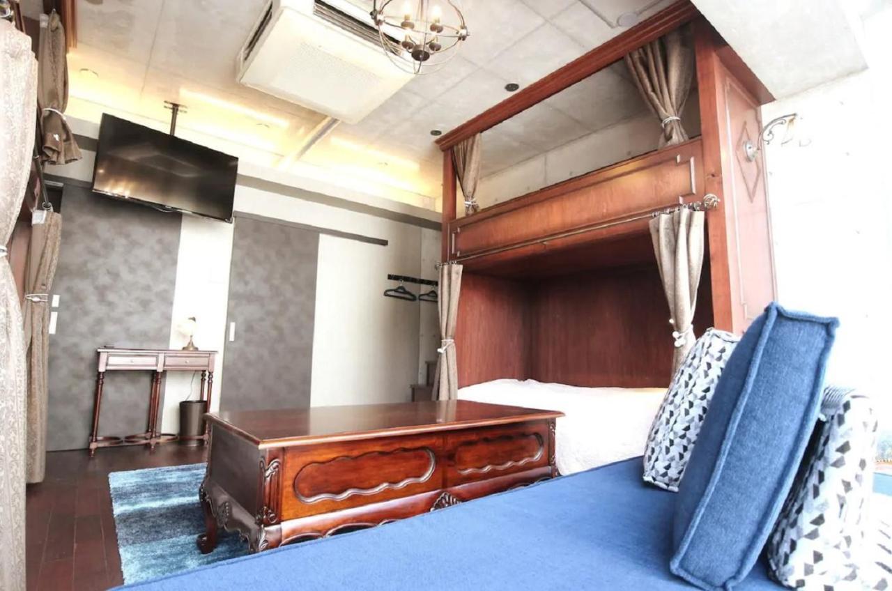 Creare Ryogoku Hotel Tokyo Ngoại thất bức ảnh