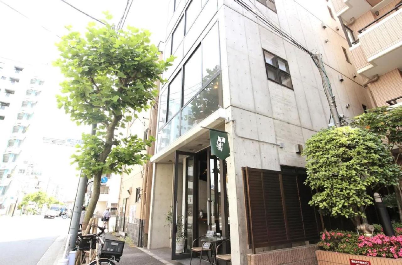 Creare Ryogoku Hotel Tokyo Ngoại thất bức ảnh