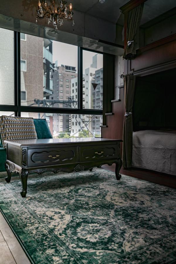 Creare Ryogoku Hotel Tokyo Ngoại thất bức ảnh