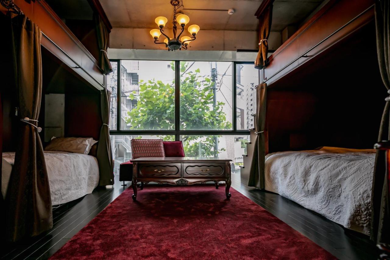 Creare Ryogoku Hotel Tokyo Ngoại thất bức ảnh