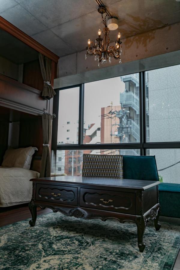 Creare Ryogoku Hotel Tokyo Ngoại thất bức ảnh
