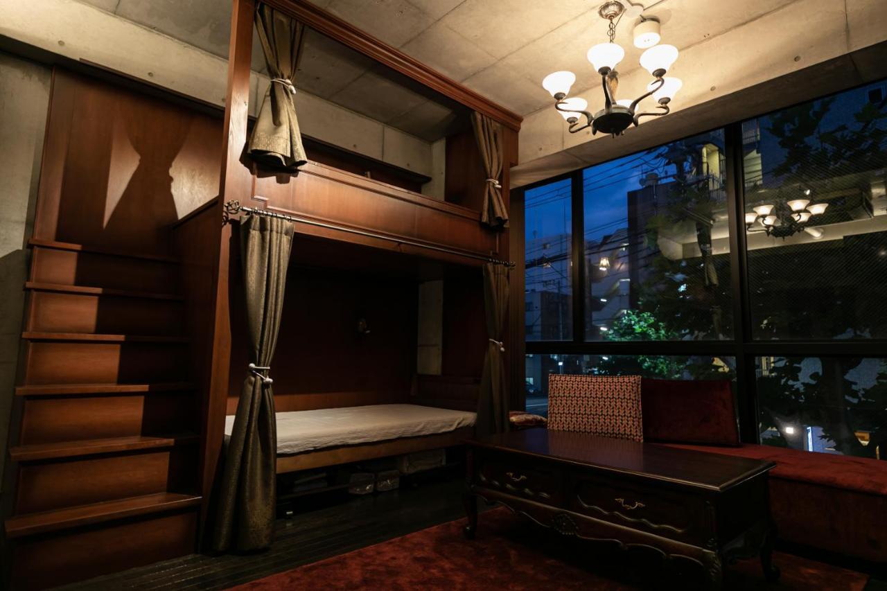 Creare Ryogoku Hotel Tokyo Ngoại thất bức ảnh