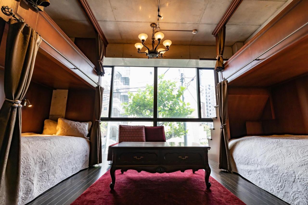 Creare Ryogoku Hotel Tokyo Ngoại thất bức ảnh