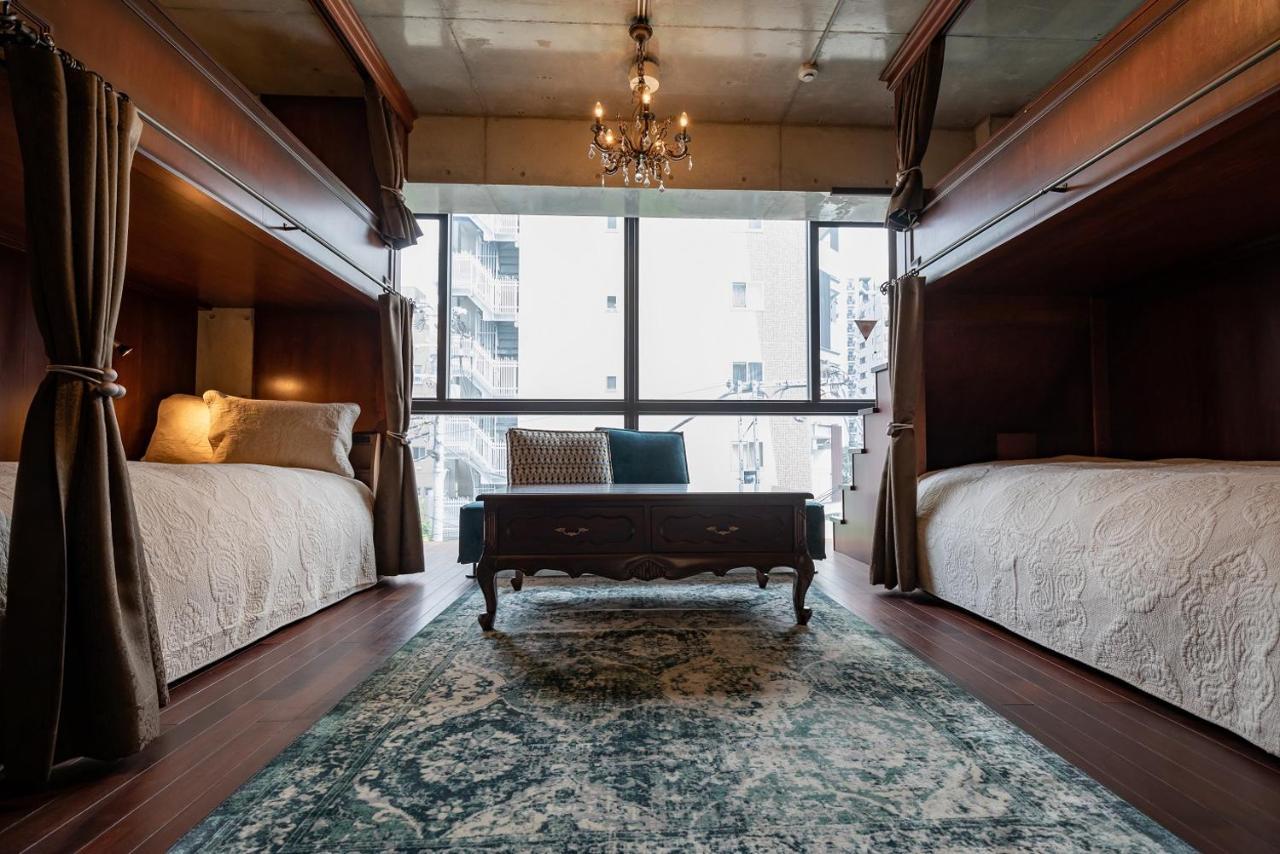 Creare Ryogoku Hotel Tokyo Ngoại thất bức ảnh