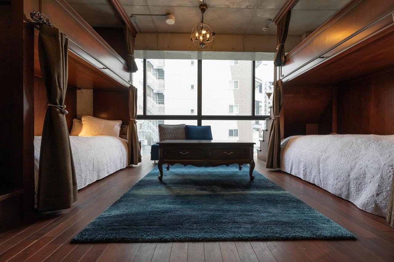 Creare Ryogoku Hotel Tokyo Ngoại thất bức ảnh