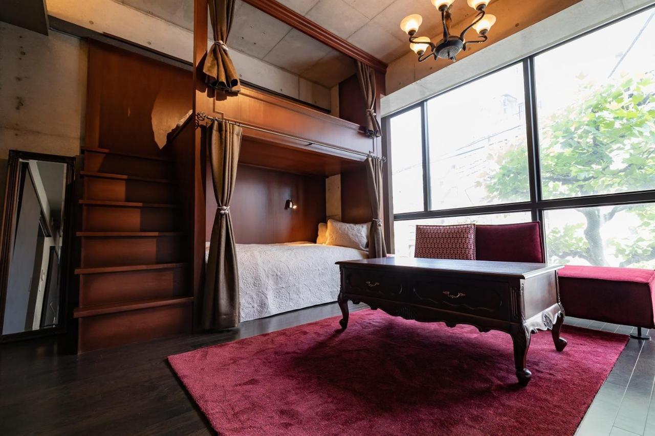 Creare Ryogoku Hotel Tokyo Ngoại thất bức ảnh