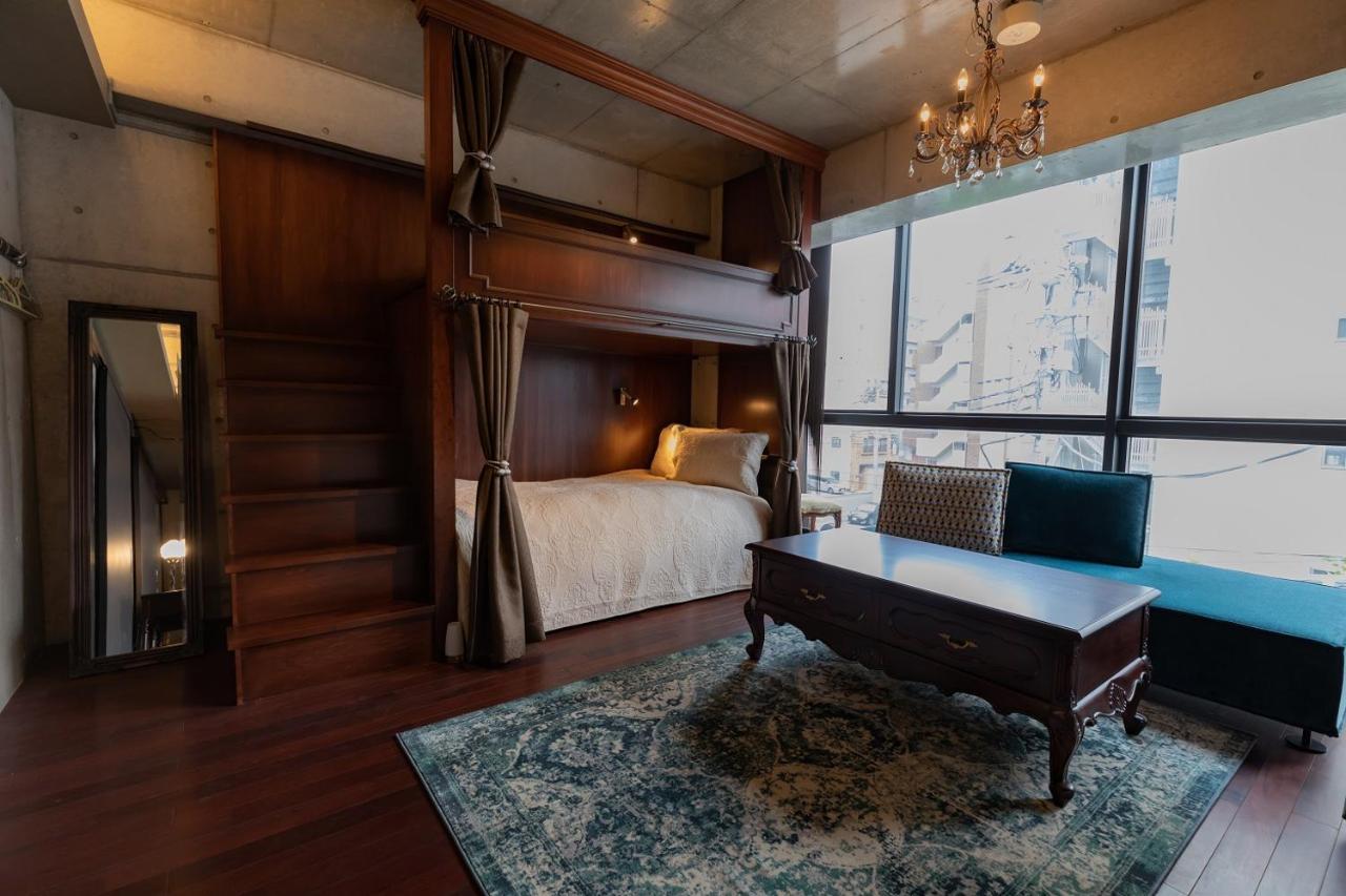 Creare Ryogoku Hotel Tokyo Ngoại thất bức ảnh