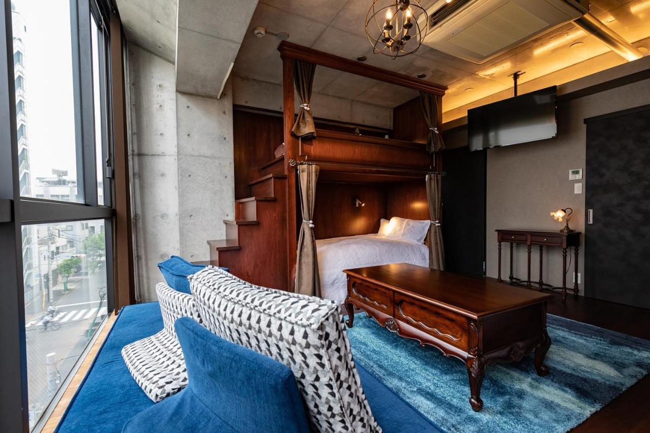 Creare Ryogoku Hotel Tokyo Ngoại thất bức ảnh