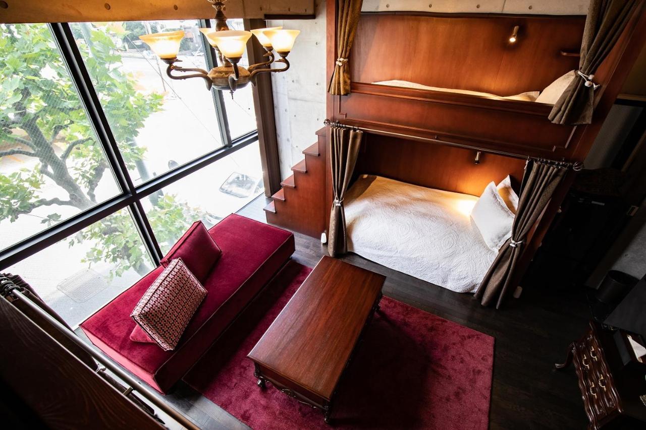 Creare Ryogoku Hotel Tokyo Ngoại thất bức ảnh